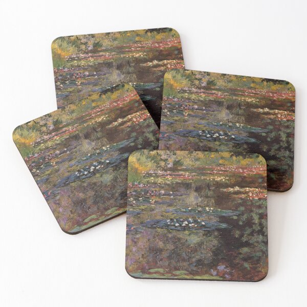 Item preview, Water Lilies   1904 by Claude Monet  designed and sold by GabyddAlessandr.