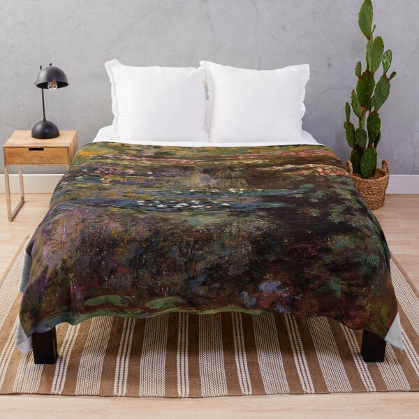Item preview, Water Lilies   1904 by Claude Monet  designed and sold by GabyddAlessandr.