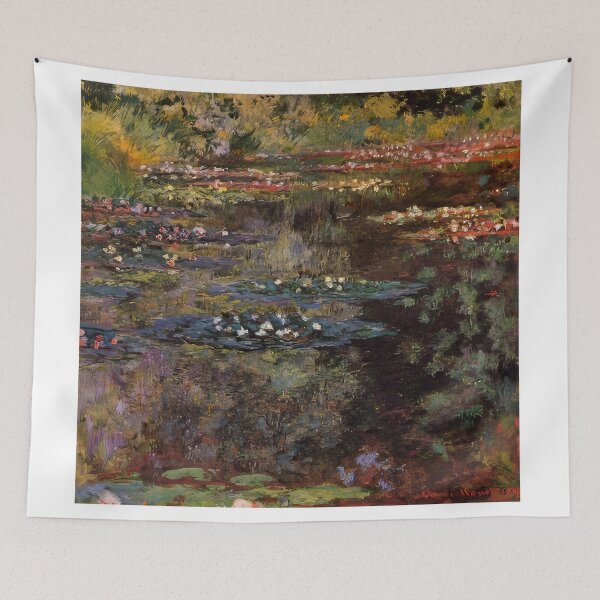 Item preview, Water Lilies   1904 by Claude Monet  designed and sold by GabyddAlessandr.