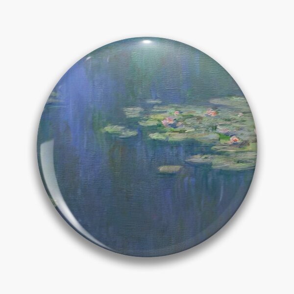 Item preview, Water Lilies   1905 by Claude Monet  designed and sold by GabyddAlessandr.