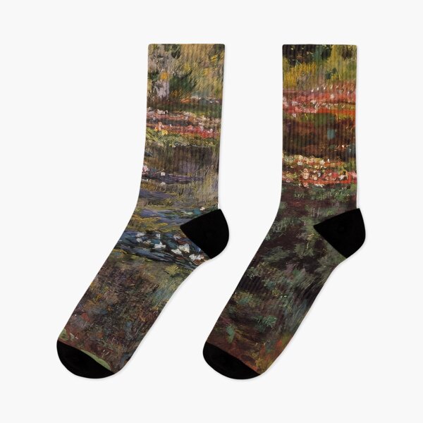 Item preview, Water Lilies   1904 by Claude Monet  designed and sold by GabyddAlessandr.