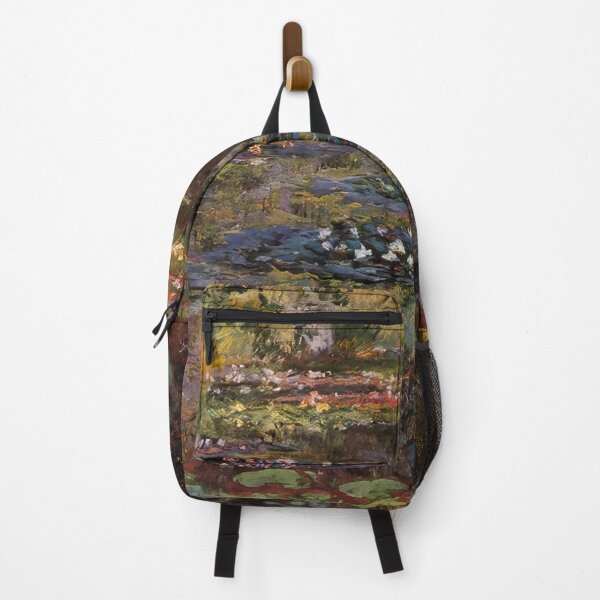 Item preview, Water Lilies 1904 by Claude Monet designed and sold by GabyddAlessandr.