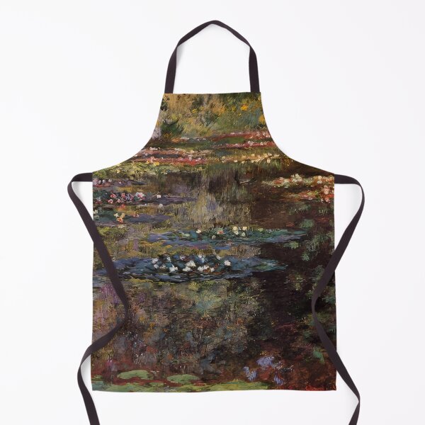 Item preview, Water Lilies 1904 by Claude Monet designed and sold by GabyddAlessandr.