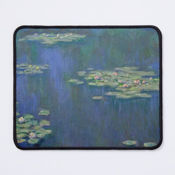 Item preview, Water Lilies 1905 by Claude Monet designed and sold by GabyddAlessandr.