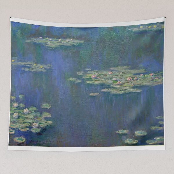 Item preview, Water Lilies   1905 by Claude Monet  designed and sold by GabyddAlessandr.