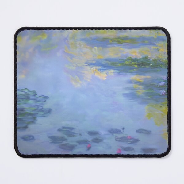 Item preview, Water Lilies 1906 by Claude Monet designed and sold by GabyddAlessandr.
