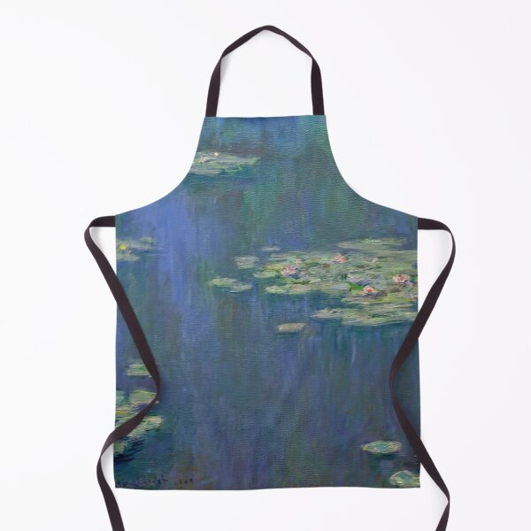 Item preview, Water Lilies 1905 by Claude Monet designed and sold by GabyddAlessandr.