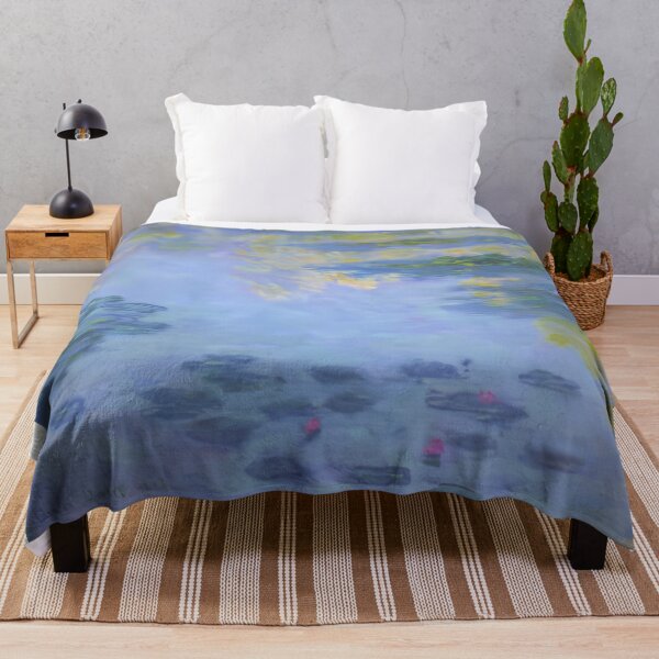Item preview, Water Lilies   1906 by Claude Monet  designed and sold by GabyddAlessandr.