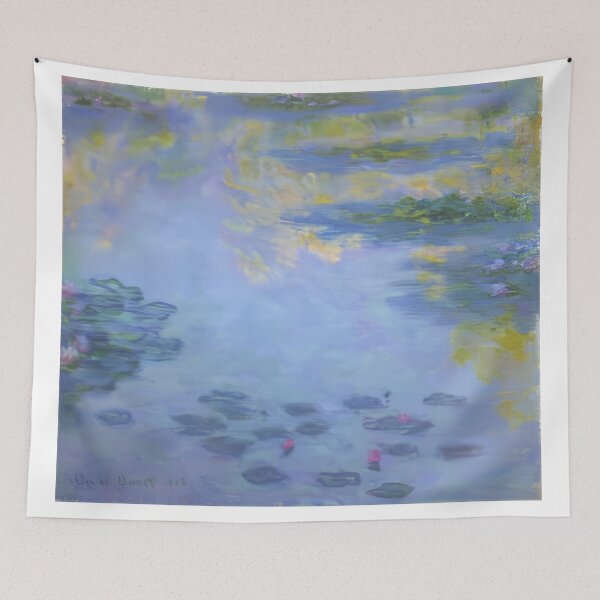 Item preview, Water Lilies   1906 by Claude Monet  designed and sold by GabyddAlessandr.