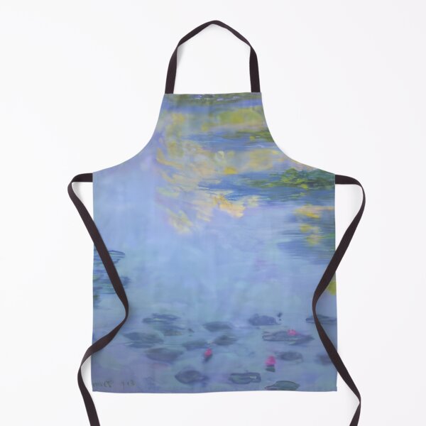Item preview, Water Lilies 1906 by Claude Monet designed and sold by GabyddAlessandr.