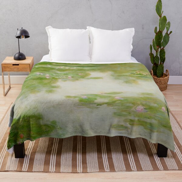 Item preview, Water Lilies   1907 by Claude Monet  designed and sold by GabyddAlessandr.
