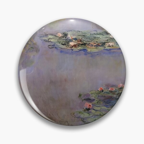 Item preview, Water Lilies   1908 by Claude Monet  designed and sold by GabyddAlessandr.