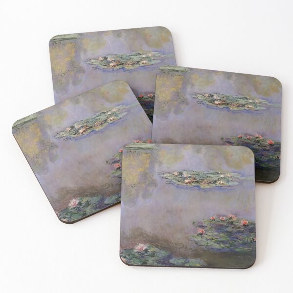 Item preview, Water Lilies   1908 by Claude Monet  designed and sold by GabyddAlessandr.