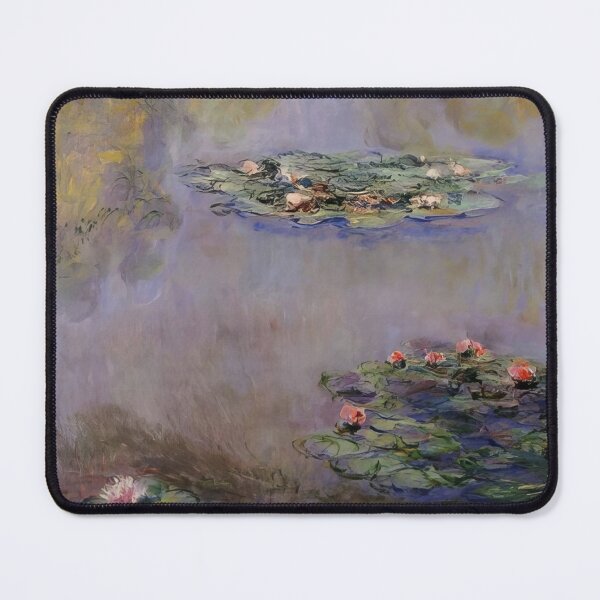Item preview, Water Lilies 1908 by Claude Monet designed and sold by GabyddAlessandr.