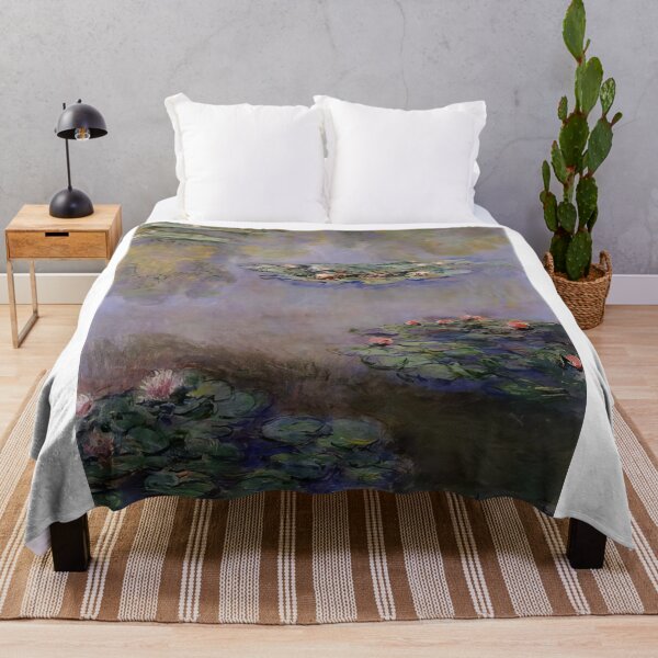 Item preview, Water Lilies   1908 by Claude Monet  designed and sold by GabyddAlessandr.