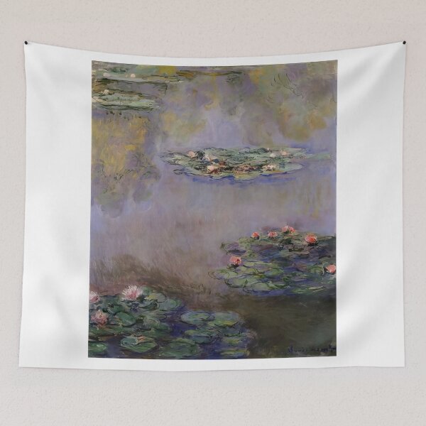 Item preview, Water Lilies   1908 by Claude Monet  designed and sold by GabyddAlessandr.