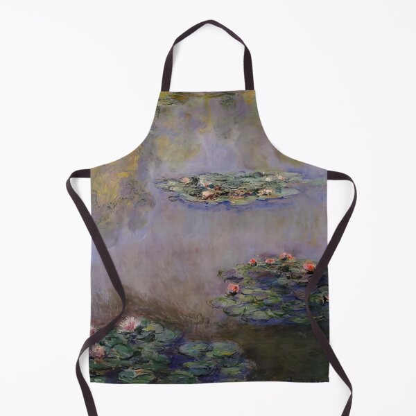 Item preview, Water Lilies 1908 by Claude Monet designed and sold by GabyddAlessandr.