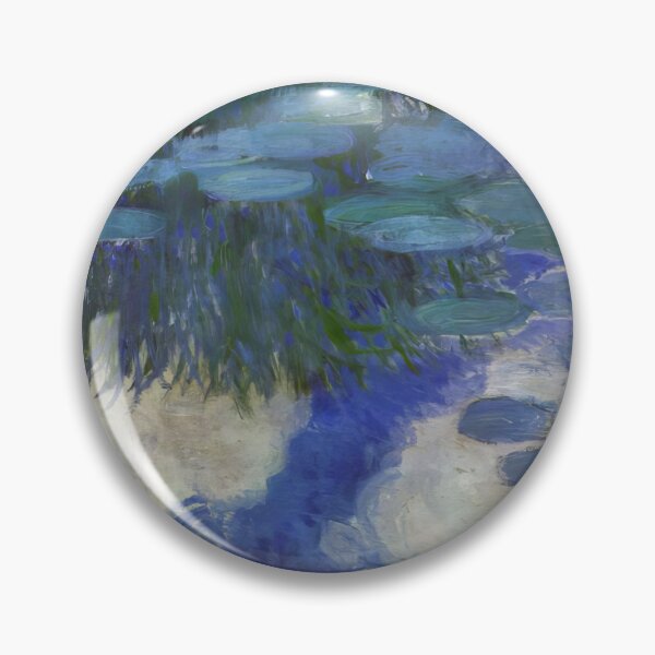 Item preview, Water Lilies   1914 by Claude Monet  designed and sold by GabyddAlessandr.