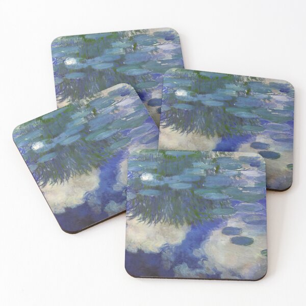 Item preview, Water Lilies   1914 by Claude Monet  designed and sold by GabyddAlessandr.