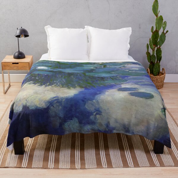 Item preview, Water Lilies   1914 by Claude Monet  designed and sold by GabyddAlessandr.