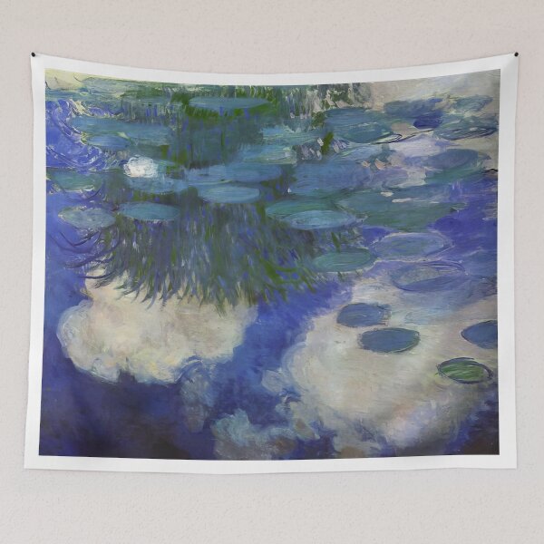Item preview, Water Lilies   1914 by Claude Monet  designed and sold by GabyddAlessandr.