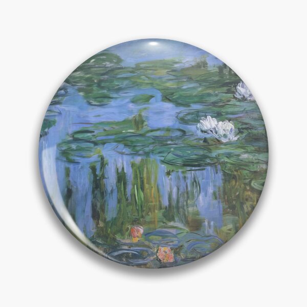 Item preview, Water Lilies   1915 by Claude Monet  designed and sold by GabyddAlessandr.