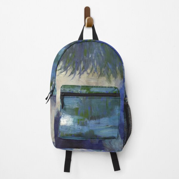 Item preview, Water Lilies 1914 by Claude Monet designed and sold by GabyddAlessandr.
