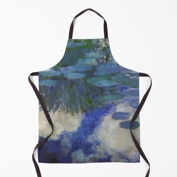 Item preview, Water Lilies 1914 by Claude Monet designed and sold by GabyddAlessandr.