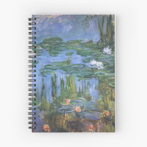 Item preview, Water Lilies   1915 by Claude Monet  designed and sold by GabyddAlessandr.