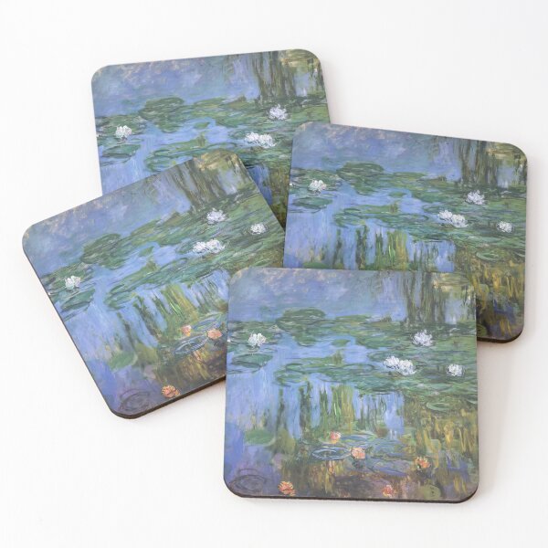 Item preview, Water Lilies   1915 by Claude Monet  designed and sold by GabyddAlessandr.