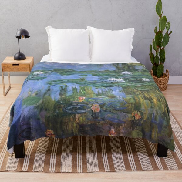 Item preview, Water Lilies   1915 by Claude Monet  designed and sold by GabyddAlessandr.