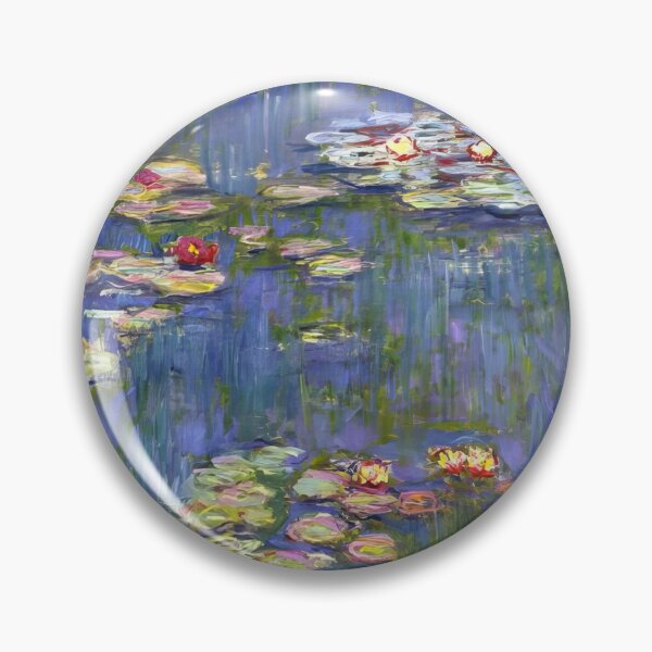 Item preview, Water Lilies   1916 by Claude Monet  designed and sold by GabyddAlessandr.