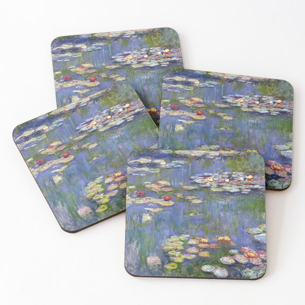 Item preview, Water Lilies   1916 by Claude Monet  designed and sold by GabyddAlessandr.