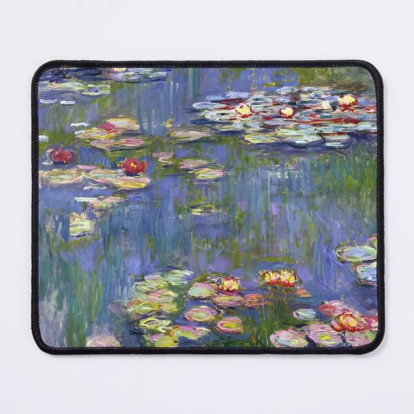 Item preview, Water Lilies   1916 by Claude Monet  designed and sold by GabyddAlessandr.