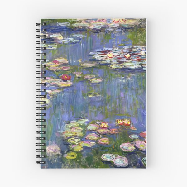 Item preview, Water Lilies   1916 by Claude Monet  designed and sold by GabyddAlessandr.