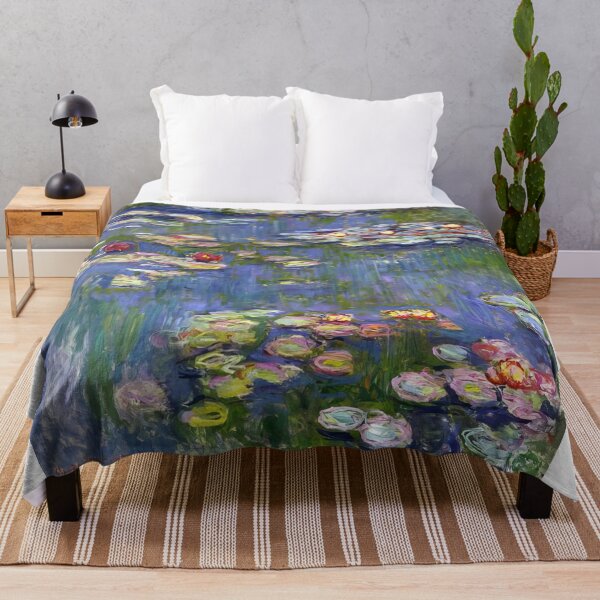 Item preview, Water Lilies   1916 by Claude Monet  designed and sold by GabyddAlessandr.