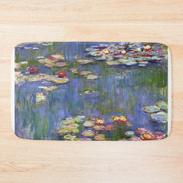 Item preview, Water Lilies   1916 by Claude Monet  designed and sold by GabyddAlessandr.