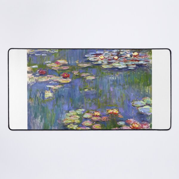 Item preview, Water Lilies   1916 by Claude Monet  designed and sold by GabyddAlessandr.