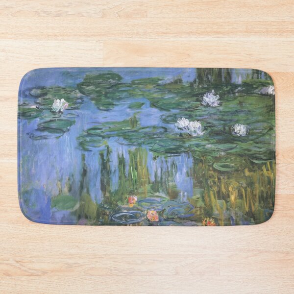 Item preview, Water Lilies   1915 by Claude Monet  designed and sold by GabyddAlessandr.