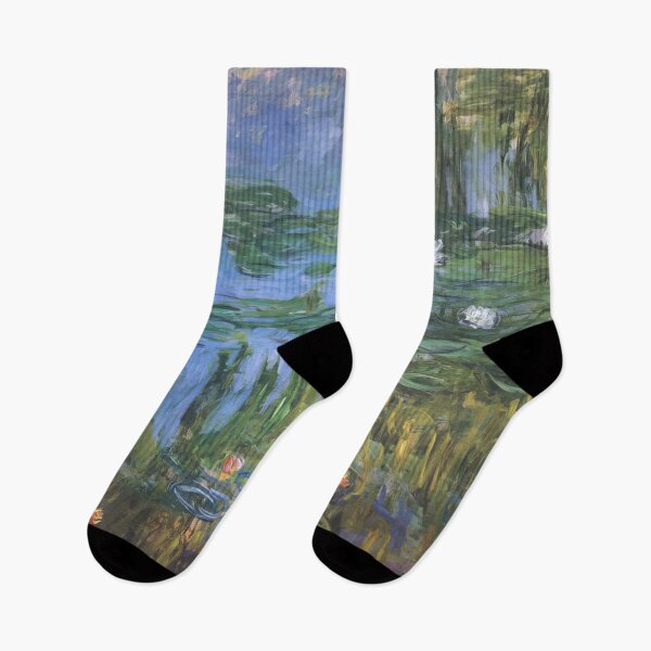 Item preview, Water Lilies   1915 by Claude Monet  designed and sold by GabyddAlessandr.