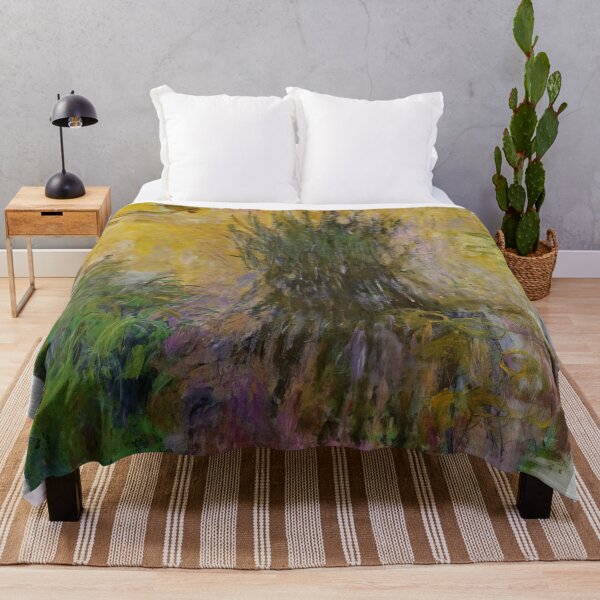 Item preview, Water Lilies   1917 by Claude Monet  designed and sold by GabyddAlessandr.