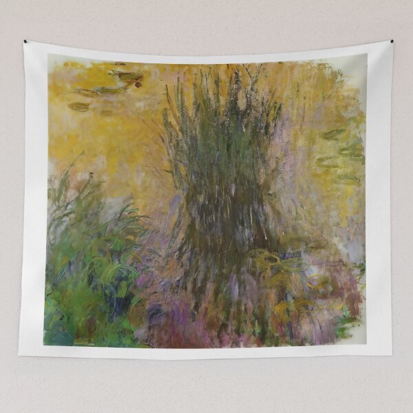 Item preview, Water Lilies   1917 by Claude Monet  designed and sold by GabyddAlessandr.