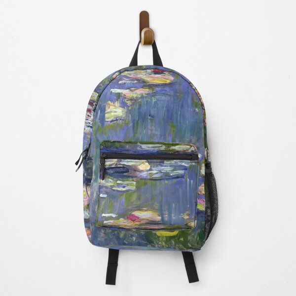 Item preview, Water Lilies 1916 by Claude Monet designed and sold by GabyddAlessandr.