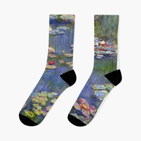 Item preview, Water Lilies   1916 by Claude Monet  designed and sold by GabyddAlessandr.