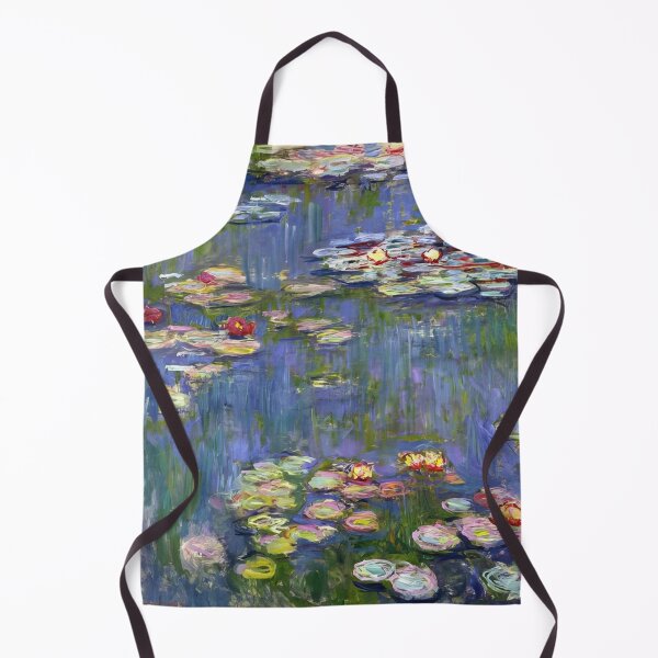 Item preview, Water Lilies 1916 by Claude Monet designed and sold by GabyddAlessandr.