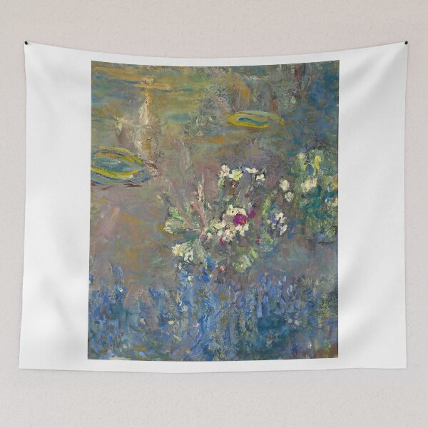 Item preview, Water Lilies   1918 by Claude Monet  designed and sold by GabyddAlessandr.