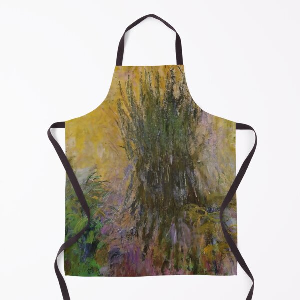 Item preview, Water Lilies 1917 by Claude Monet designed and sold by GabyddAlessandr.