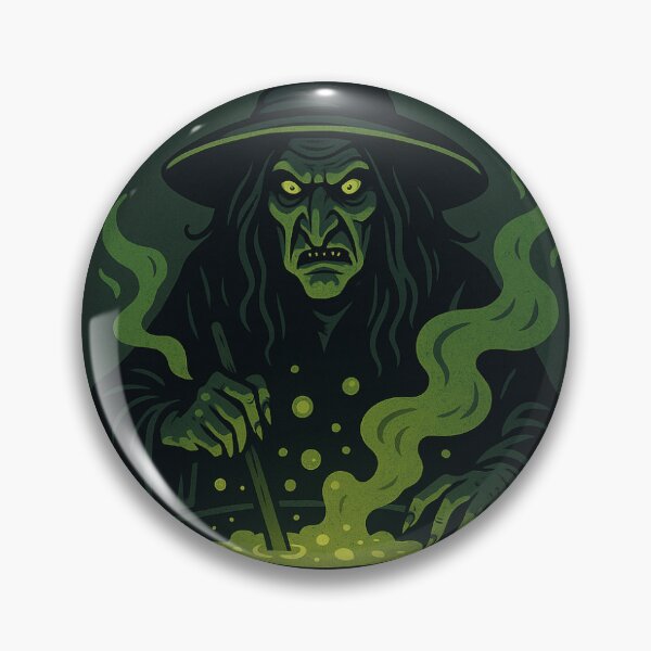 Item preview, Witch Kraft designed and sold by Spooky Vibes Co..