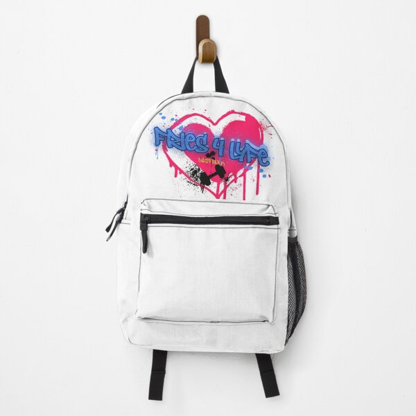 Item preview, Fries 4 Lyfe: Gym Love Heart designed and sold by DirtyBulkSupply.