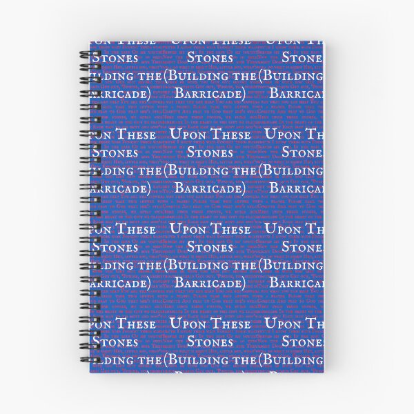 Item preview, Les Miserable Lyrics designed and sold by broadwaygirl142.